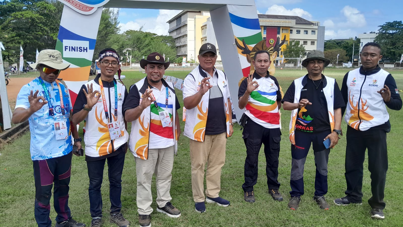 Kesuksesan FORNAS VIII Bikin KONI NTB Makin Pede Sukseskan PON 2028