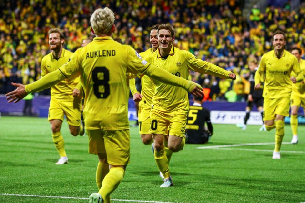 Bodo/Glimt vs Dortmund 1-0, Fredrik Sjovold Buat Die Borussen Tersungkur