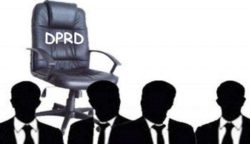 Jumlah Kursi DPRD Sungai Penuh Berkurang Jadi 20