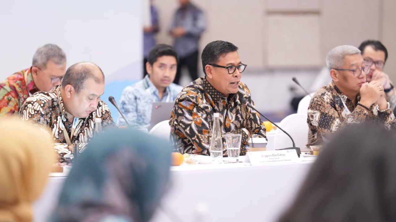 ASBISINDO Targetkan Market Share Bank Syariah Capai 20% di 2025