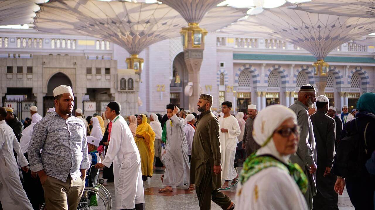 Seribu Orang Jemaah Haji Wafat Akibat Panas Ekstrem, 80 Persen Haji Ilegal