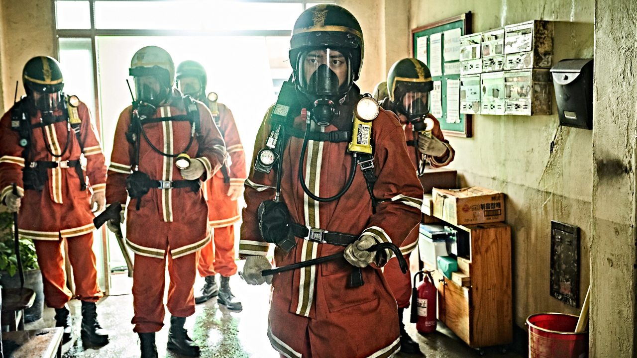 Sinopsis Film Korea Firefighters Adaptasi Kisah Nyata Petugas Damkar, Kapan Tayang?