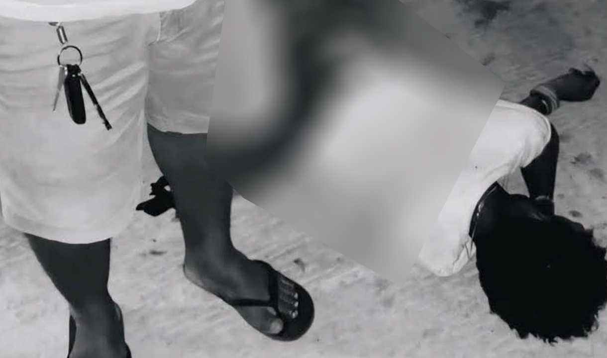 Ajudan Wakil Bupati Mamberamo Tengah Tembak Tukang Parkir Hingga Tewas Gegara Tak Mau Bayar Rp 2.000