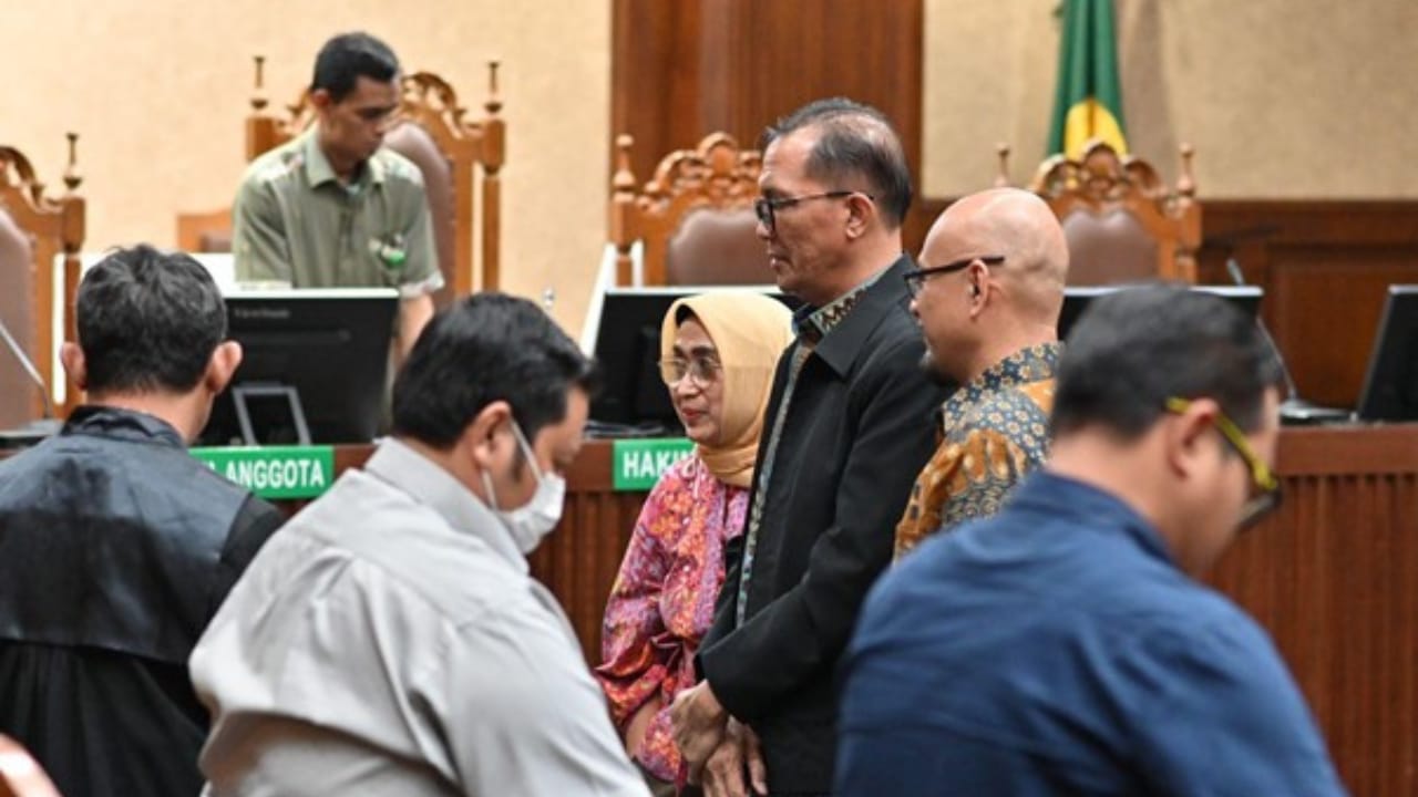 Kasus Akuisisi PT JN oleh ASDP, BPK Tak Pernah Diminta Hitung Kerugian Negara oleh KPK