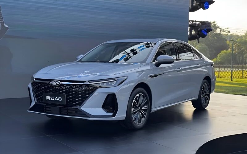 Spesifikasi dan Harga Chery Fulwin A8 yang Harganya Cuma Rp180 Jutaan, Simulasi Cicilan Cocok Buat Gaji Pas-pasan!