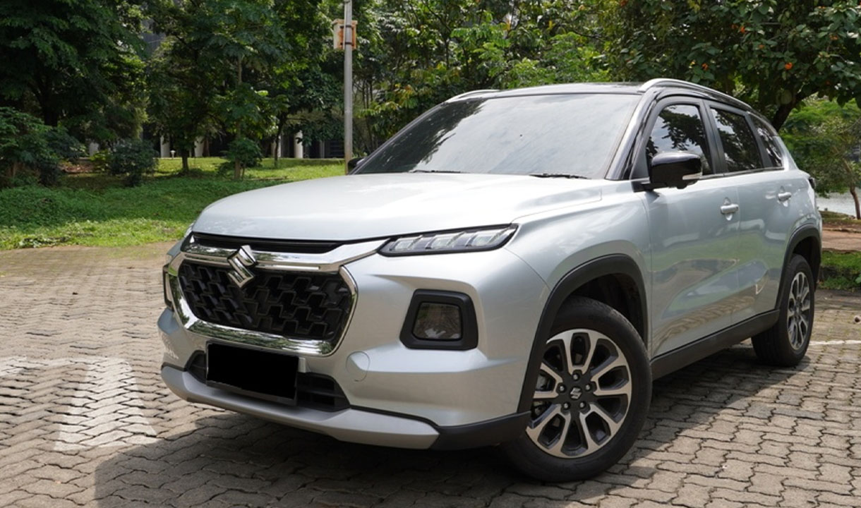 Penjualan Mobil Hybrid Suzuki Tembus 51 Persen, Pertahankan Momentum Positif April 2025