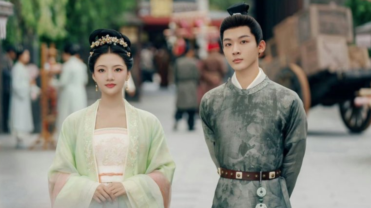 Intip Pemain Drama China The Rise of Ning, Zhang Wanyi dan Ren Min Jadi Adik Kakak!