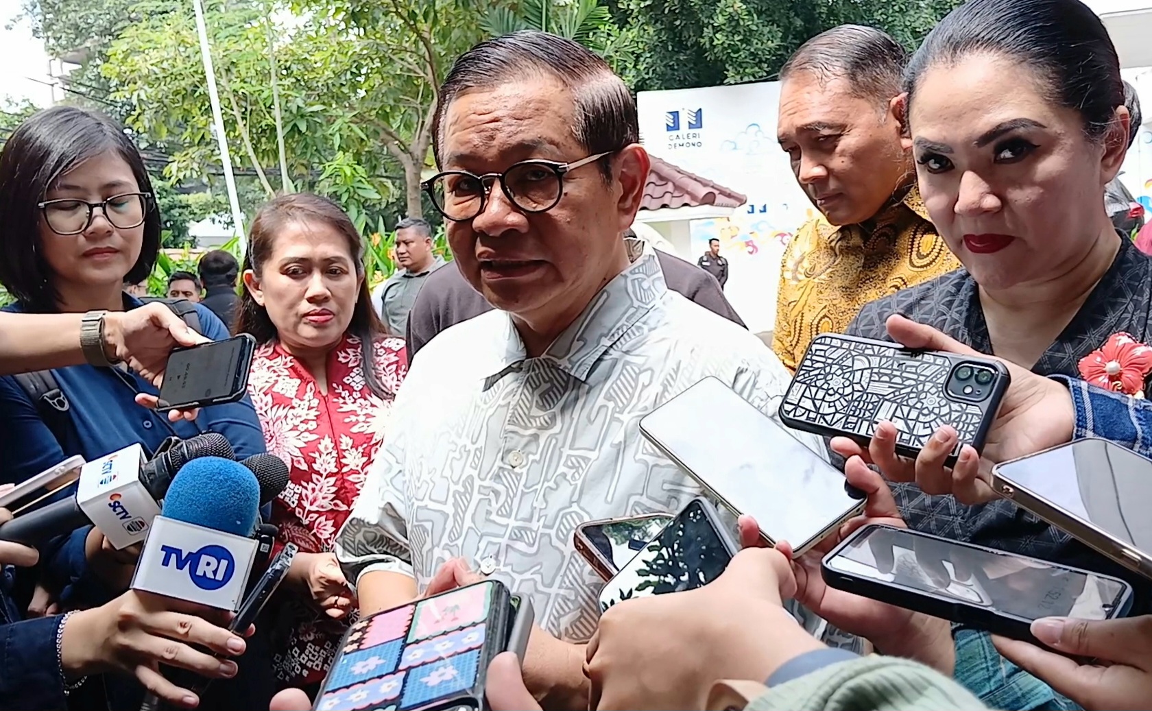 Pramono Minta Satpol PP Ikut Tertibkan Parkir Liar di Jakarta