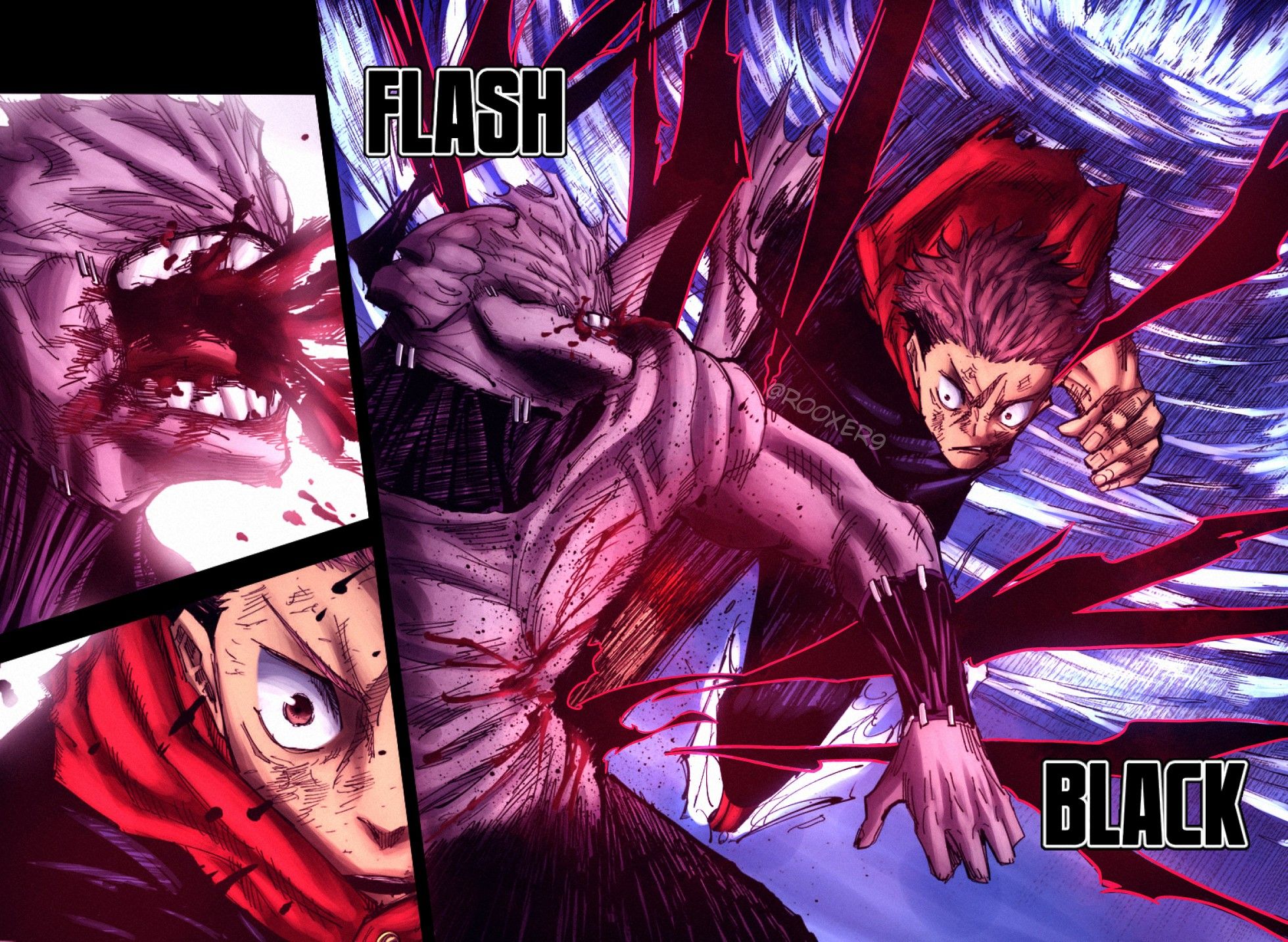 Energi Kutukan dalam Jujutsu Kaisen, Sumber Kekuatan dan Bahaya
