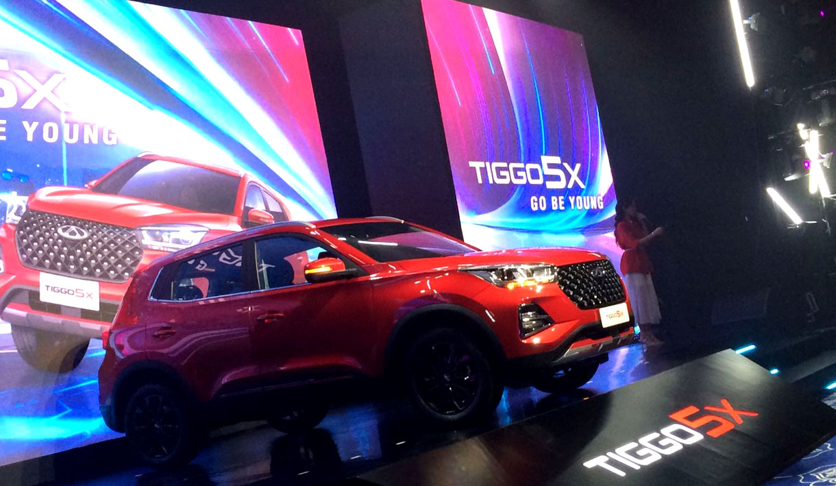 Harga Khusus Chery Tiggo 5X Rp239 Juta untuk 1.000 Pembeli Pertama Setelah Resmi Meluncur di Indonesia