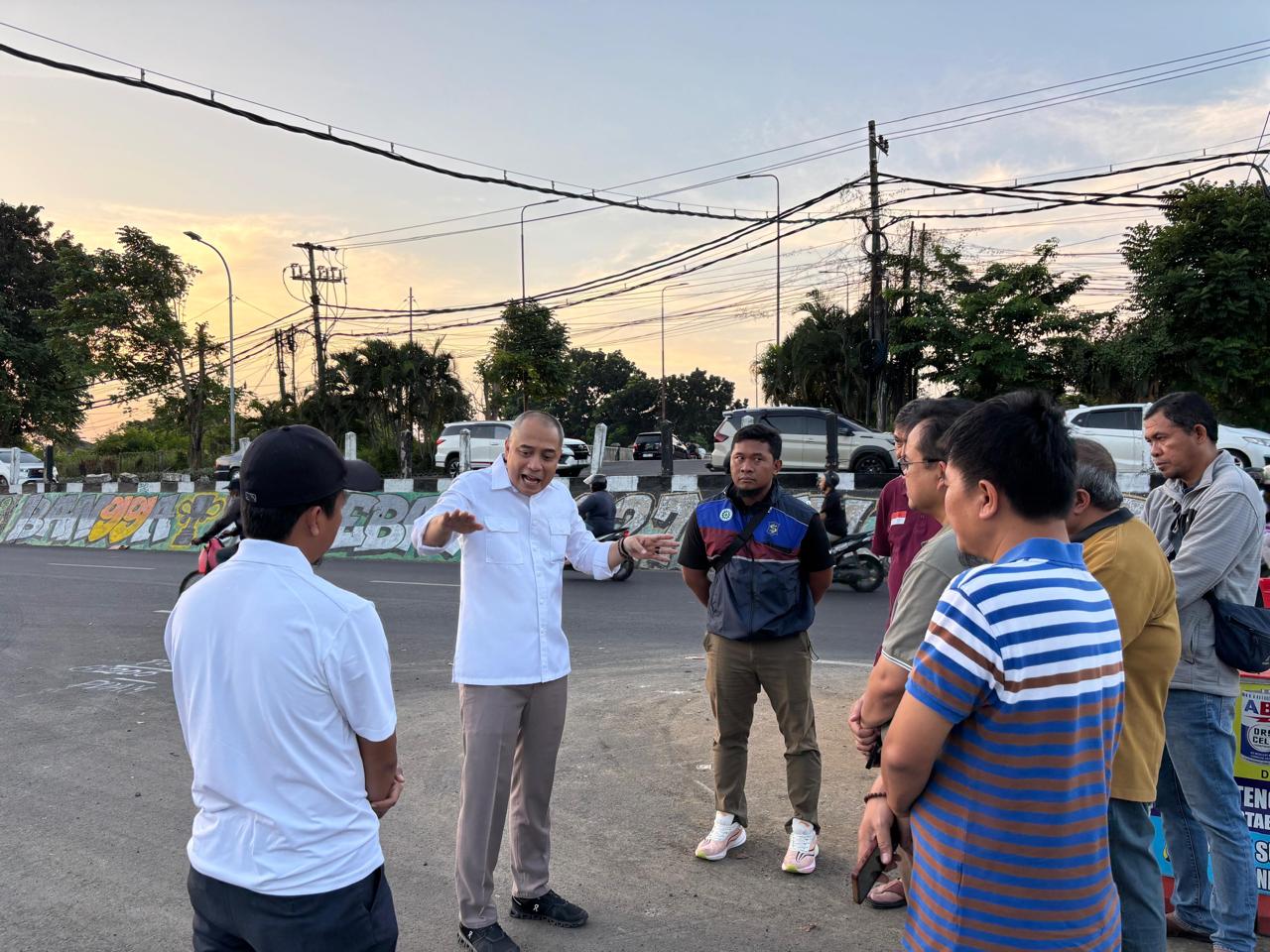 Eri Cahyadi Instruksikan Evaluasi Total Pengerukan Proyek Box Culvert