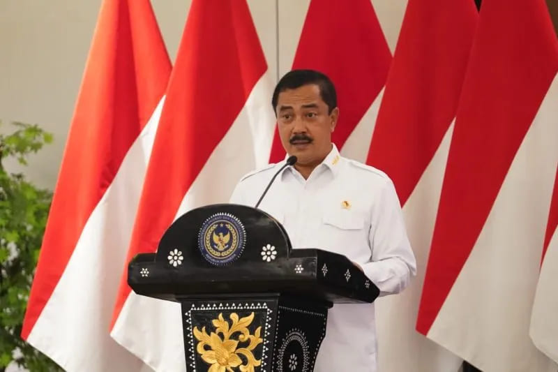 Buntut Kerusuhan Lapas Muara Beliti, Menteri Imipas Imbau Jajaran tak Gentar