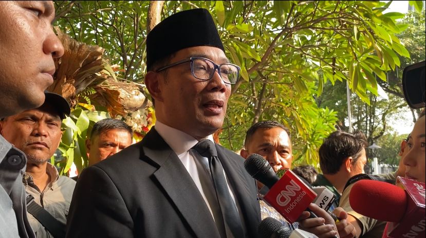 Bertemu Dengan Ahok Di DPRD Jakarta, RK Ngaku Cuma Ramah Tamah