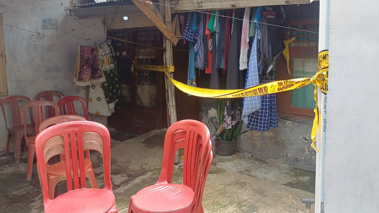 Aksi Heroik Ojol Bantu Tangkap Pria yang Habisi Kakak Ipar Gegara Perkara Rokok!