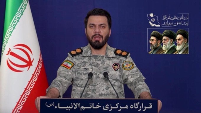 Iran Bersumpah Balas Penembakan AS Terhadap Kapal Touska di Teluk Oman 