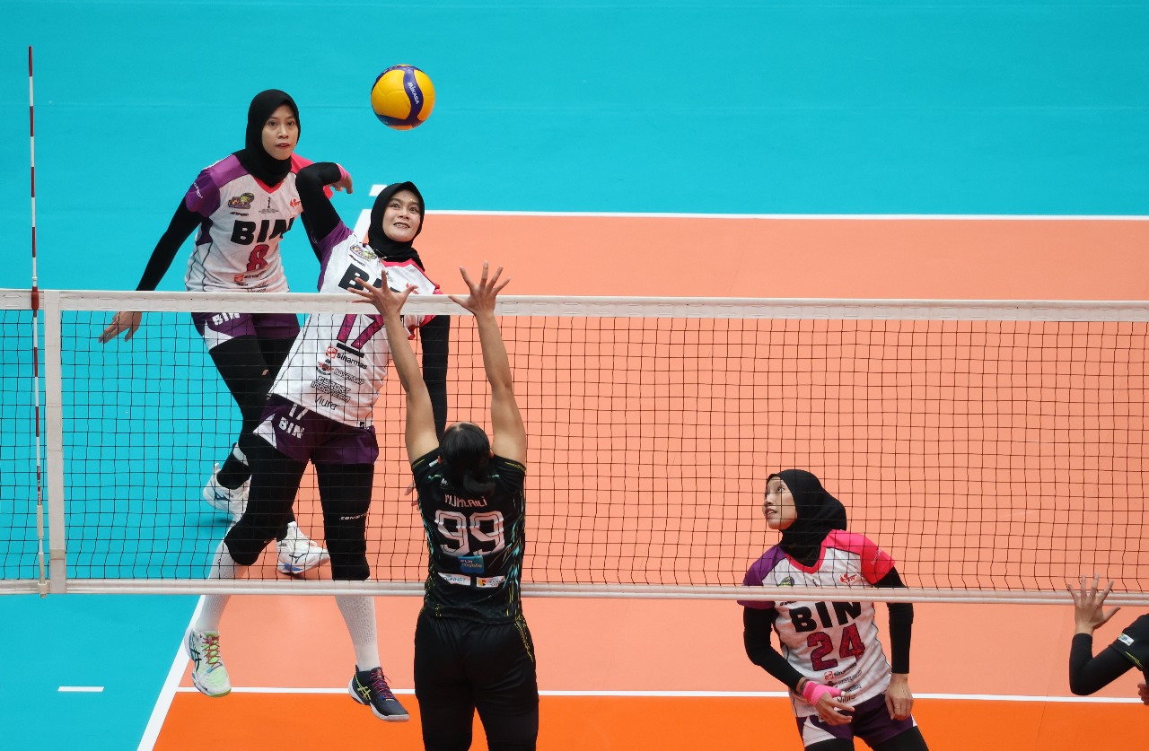 Ini Susunan Lengkap List SEA V League, Ada Nama Megawati Hangestri