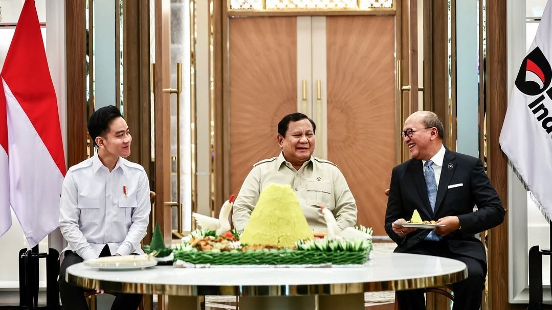 Prabowo Resmikan Wisma Danantara, Jadi Rumah Besar Pengelolaan Investasi Negara