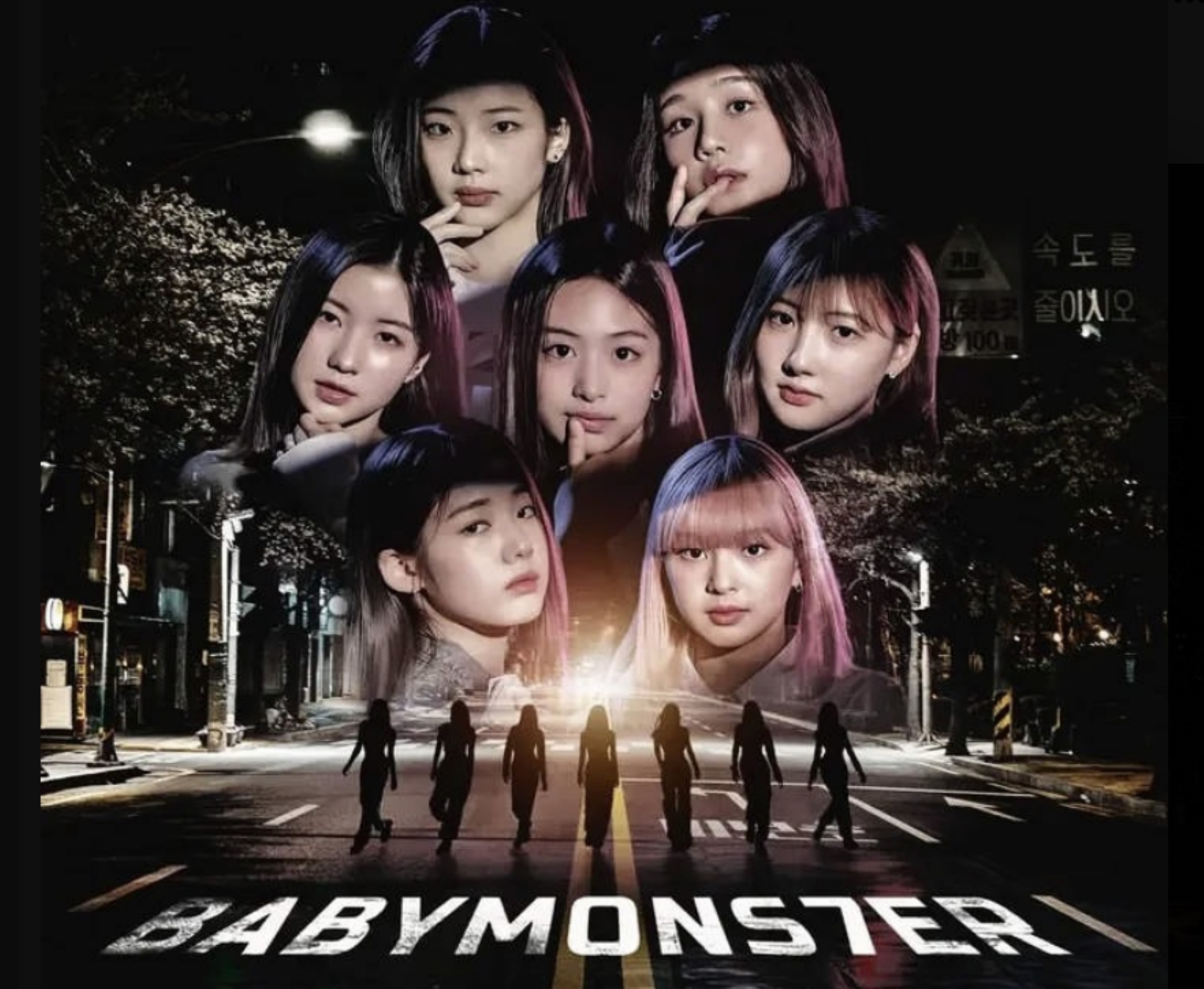 Ahyeon Comeback! BabyMonster Rilis Album Perdana dengan Formasi 7 Member
