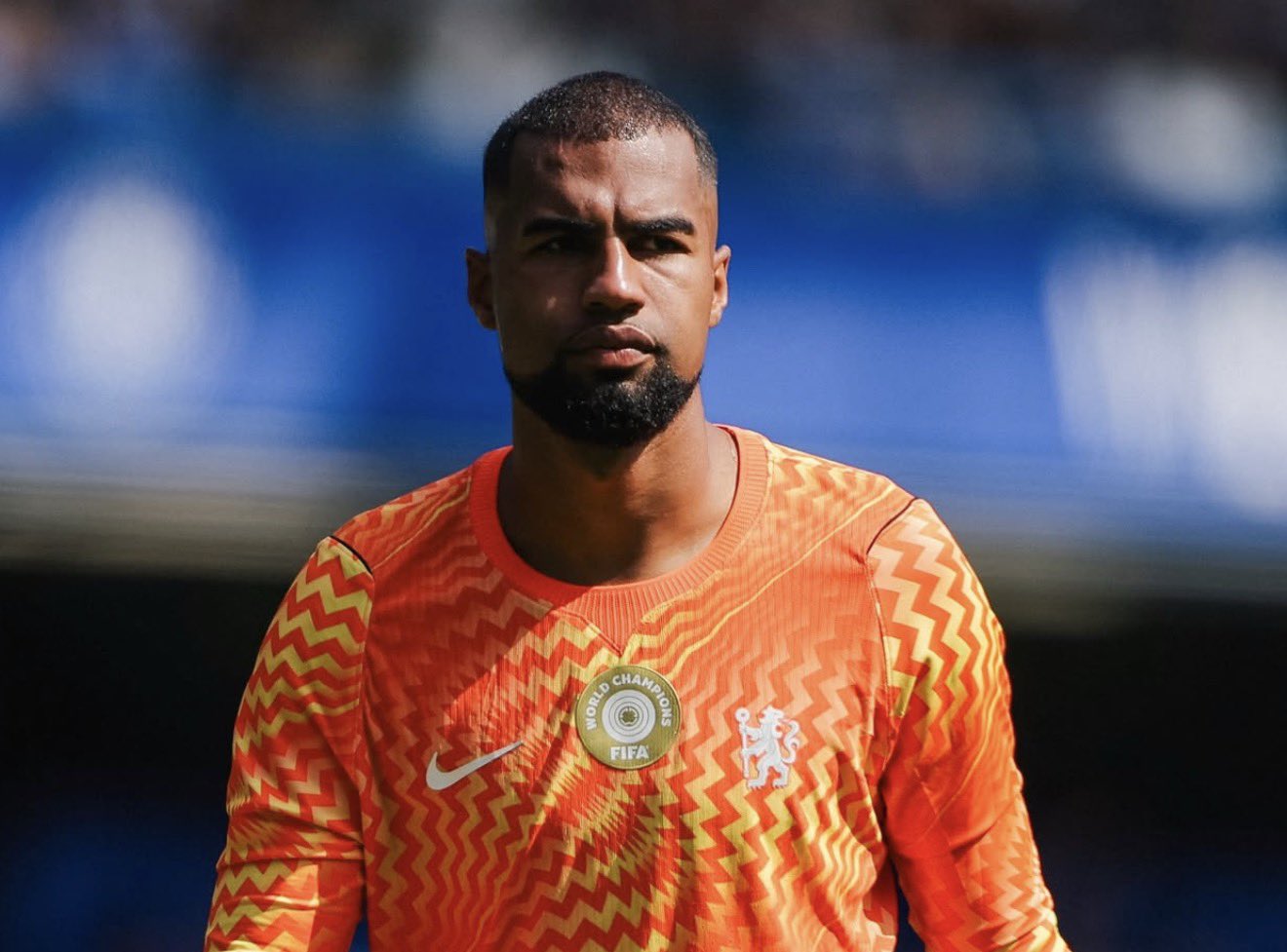 Como 1907 Resmi Pinjam Robert Sanchez dari Chelsea
