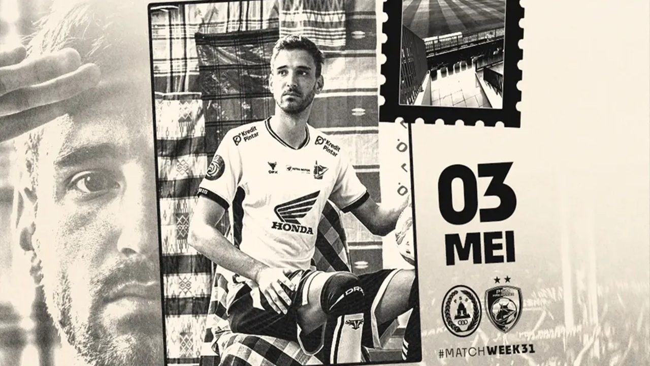 Link Live Streaming PSS Sleman Vs PSM Makassar, KickOFF Pukul 15.30 WIB
