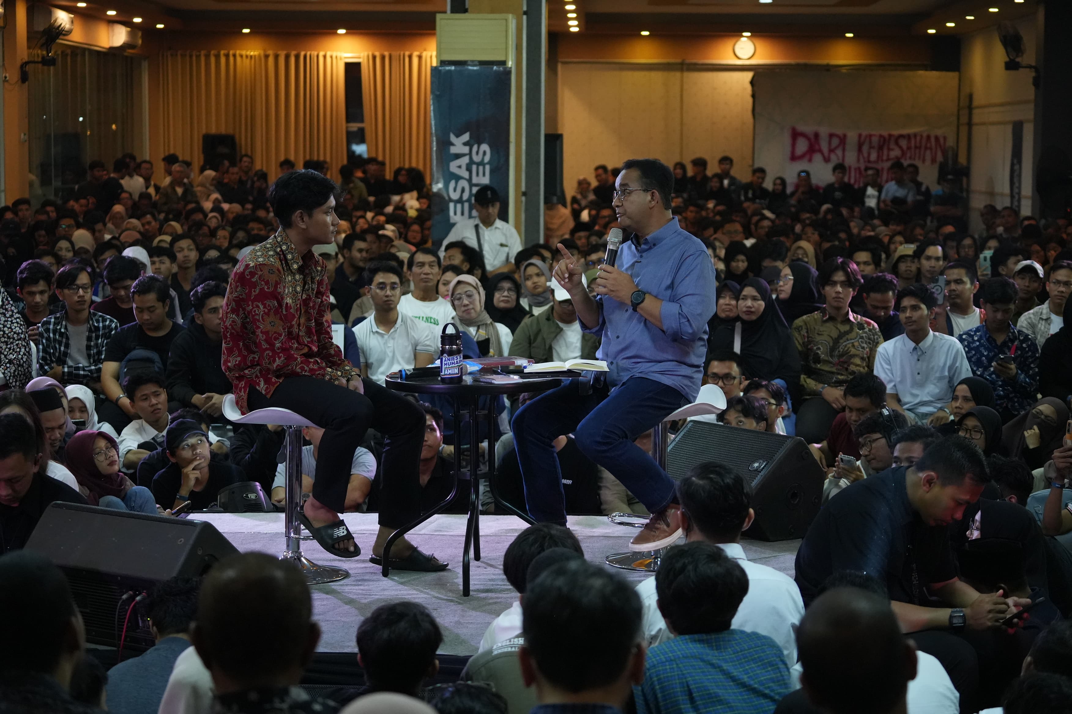 Jangan Lupakan Rekam Jejak Anies yang Satu Ini: Tuntaskan Izin IMB Gereja di Jakarta yang Mangkrak Puluhan Tahun