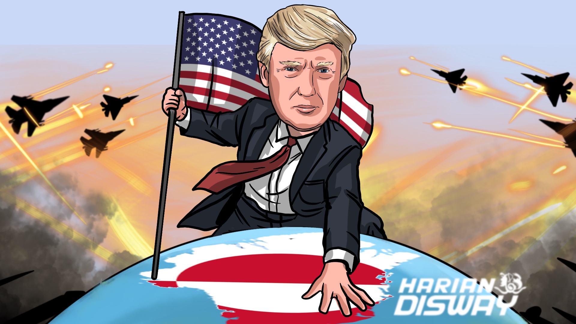 Greenland dan Pecah Kongsi Aliansi NATO