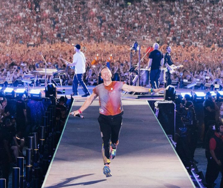 Panduan Konser Coldplay di Jakarta, dari Penukaran Tiket Hingga Open Gate, Awas Jangan Sampai Salah!