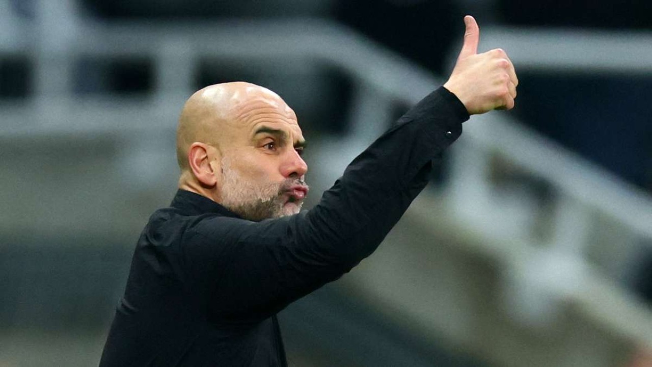 Jelang Real Madrid vs Man City, Guardiola Bicara Pengalaman Pahit di Liga Champions