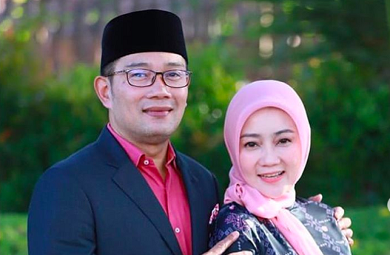 Atalia Praratya Sampaikan Pesan Menyentuh ke Ridwan Kamil di Tengah Proses Perceraian