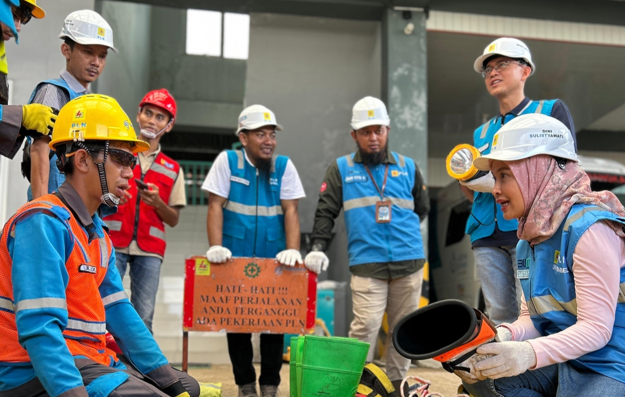 Menginspirasi, 2 Srikandi PLN Raih Penghargaan Tertinggi Women’s Inspiration Awards 2025 dari Menteri PPPA