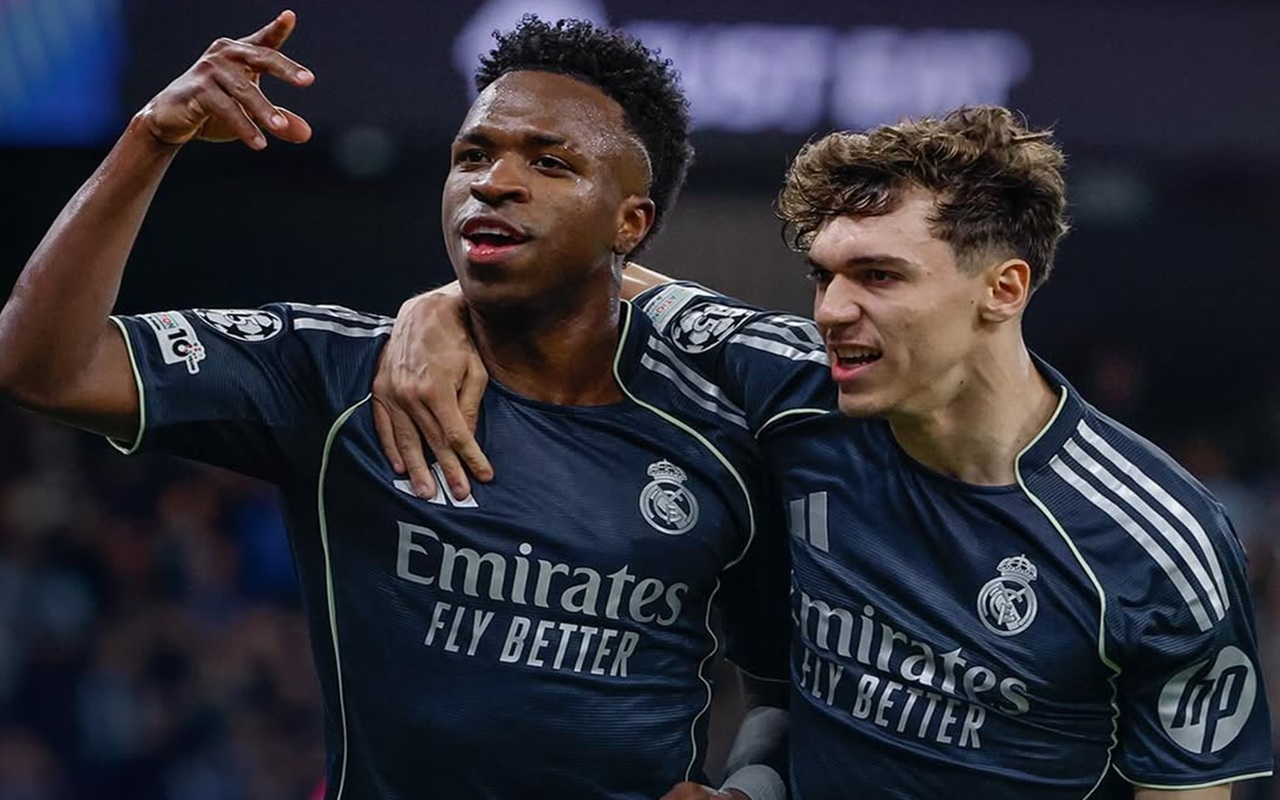 Hasil Liga Champions: Real Madrid Singkirkan Man City dengan Agregat 5-1