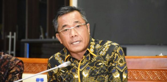 Sarifuddin Sudding Dorong Reformasi Kultural Polri Demi Penegakan Hukum yang Humanis