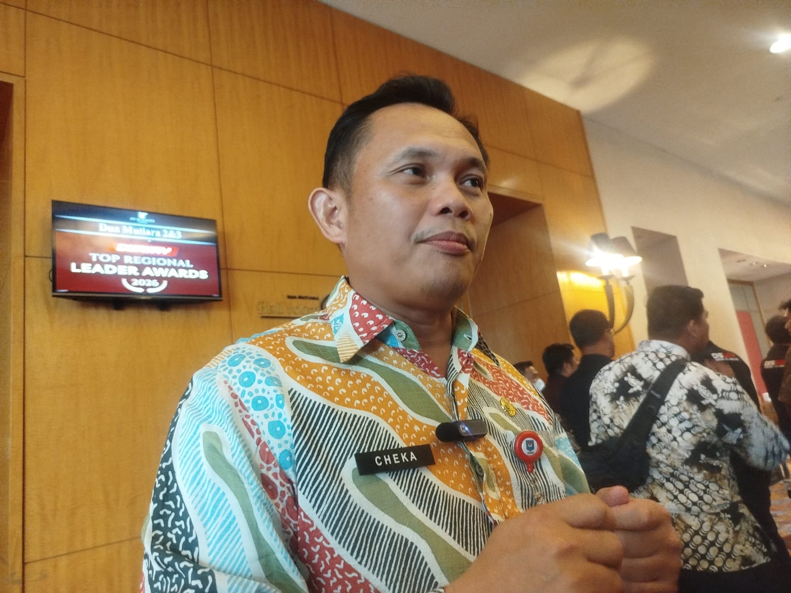 Di Disway Top Regional Leader Awards 2026, Dirjen Otda: Efisiensi Anggaran Tak Boleh Hambat Program Unggulan