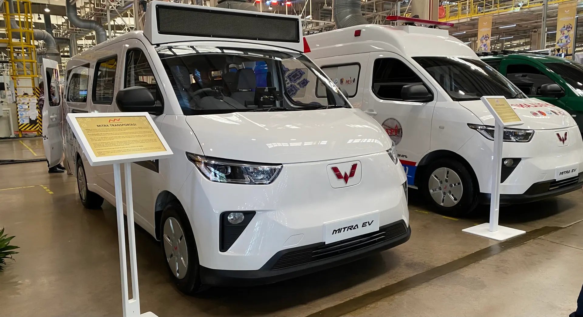 Inilah Keunggulan Mitra EV untuk Bersaing di Segmen Kendaraan Komersial Listrik