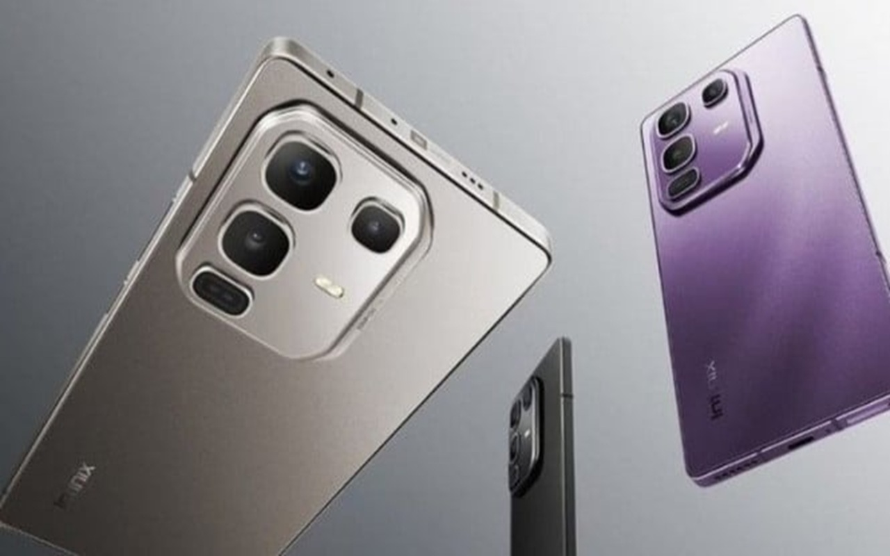 7 HP Infinix Terbaru 2026 yang Layak Dibeli, Spesifikasi Tinggi Harga Ramah Kantong