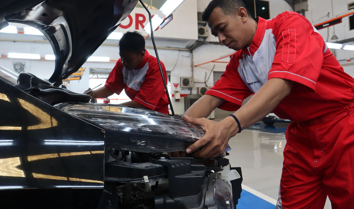 Sambut Akhir Tahun, MMKSI Sediakan Berbagai Promo Menarik Lewat Kampanye 'Servis Hemat'