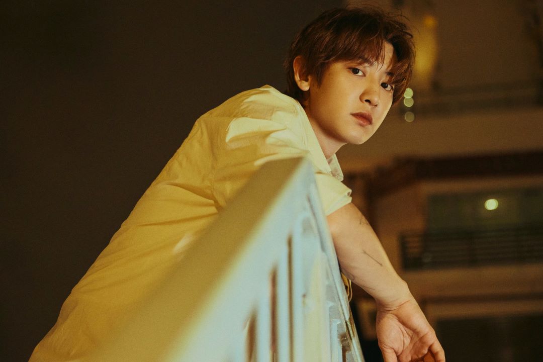 EXO-L Siap-Siap! Chanyeol EXO Siap Comeback Solo Agustus 2025 dengan Mini Album Baru
