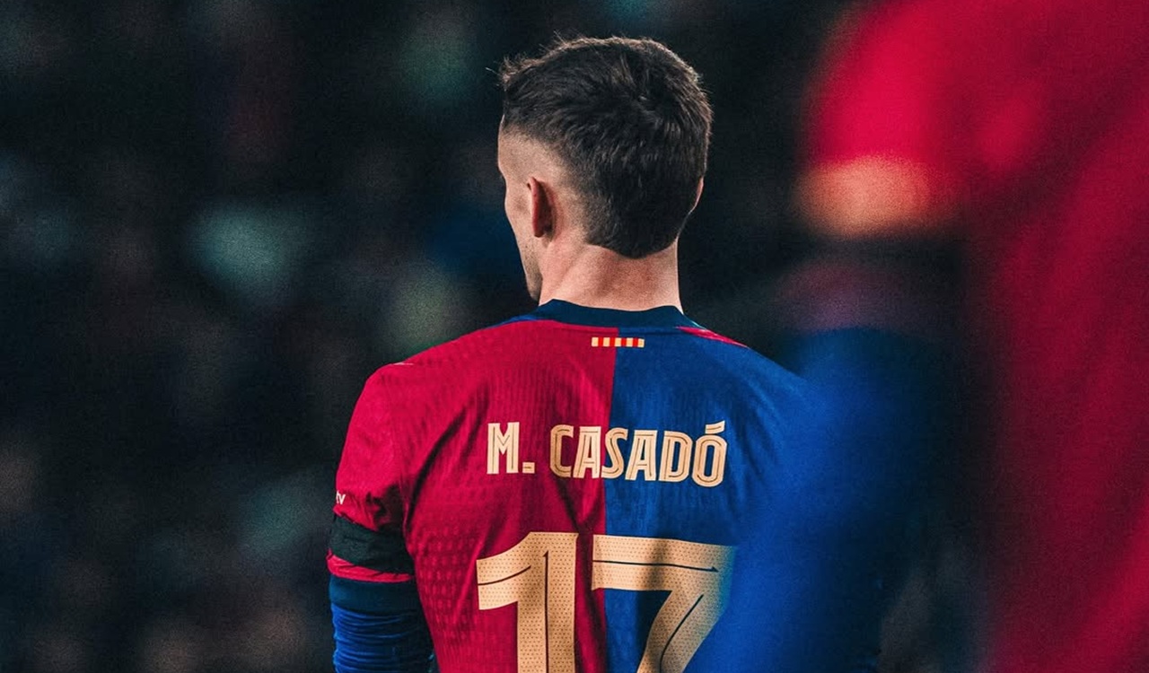 Kelebihan Pemain Gelandang, Barcelona Bakalan Jual Marc Casado