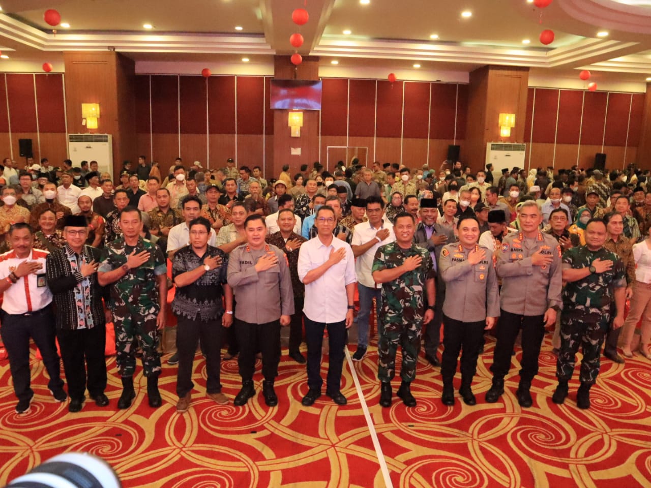 Jaga Lingkungan yang Aman, Polda Metro Jaya Minta Ketua RW Lebih Sering 'Ngider'