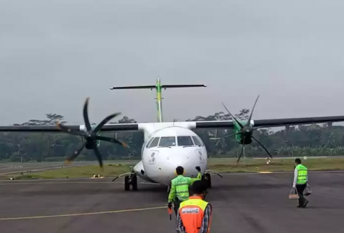 Bandara Morowali Beroperasi tanpa Otoritas Negara, Menhan Sjafrie: Tidak Boleh Ada Negara di dalam Negara