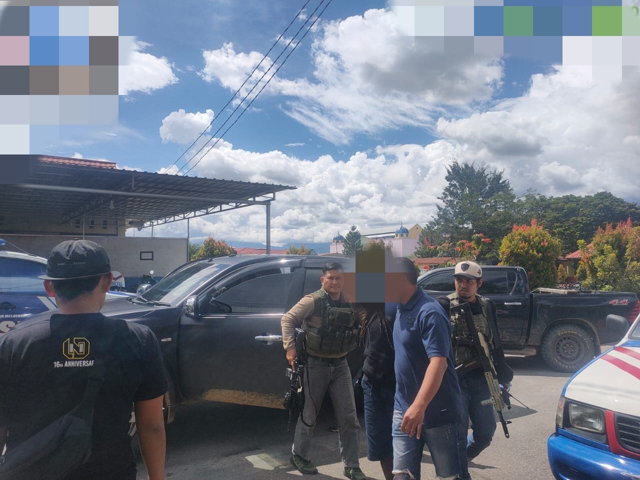 Ironisnya Oknum Polisi Pangkat Bripda Jual Amunisi ke KKB Papua, Satgas: Pengkhianat Institusi!  