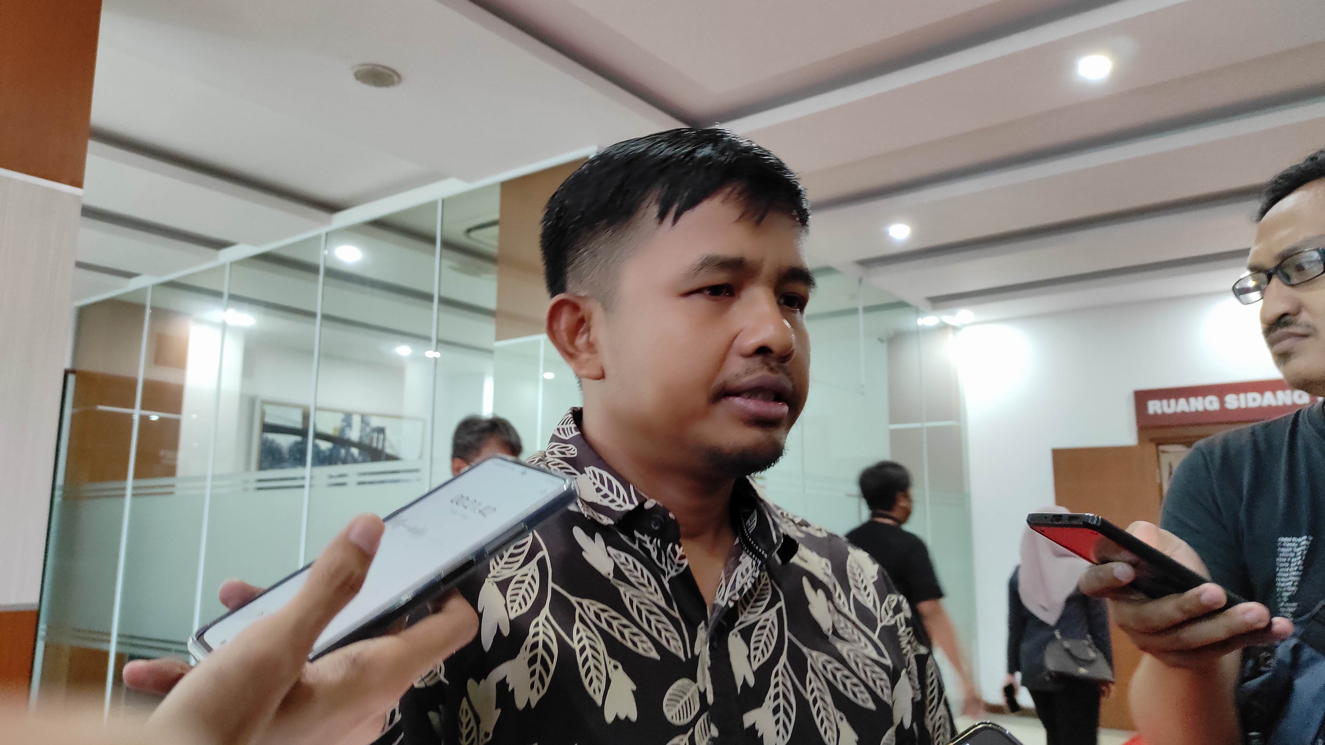 KPU Buka Suara Terkait Video Paiman Raharjo Pimpin Rapat Pemenangan Gibran Rakabuming 