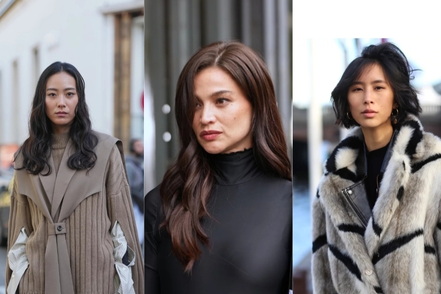 Rekomendasi Tren Gaya Rambut Rayakan Natal dan Tahun Baru agar Penampilan Makin Cetar! 