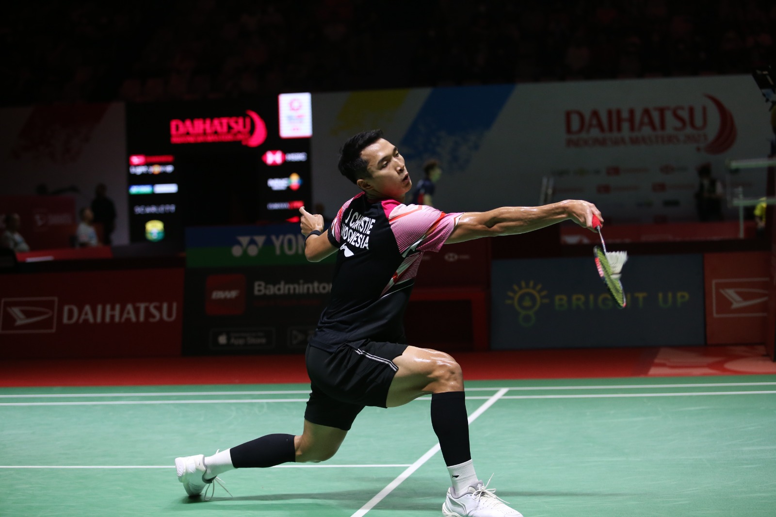 Semifinal Indonesia Masters 2023: Jojo Harus Waspada, Shi Yu Qi Sedang Berapi-api