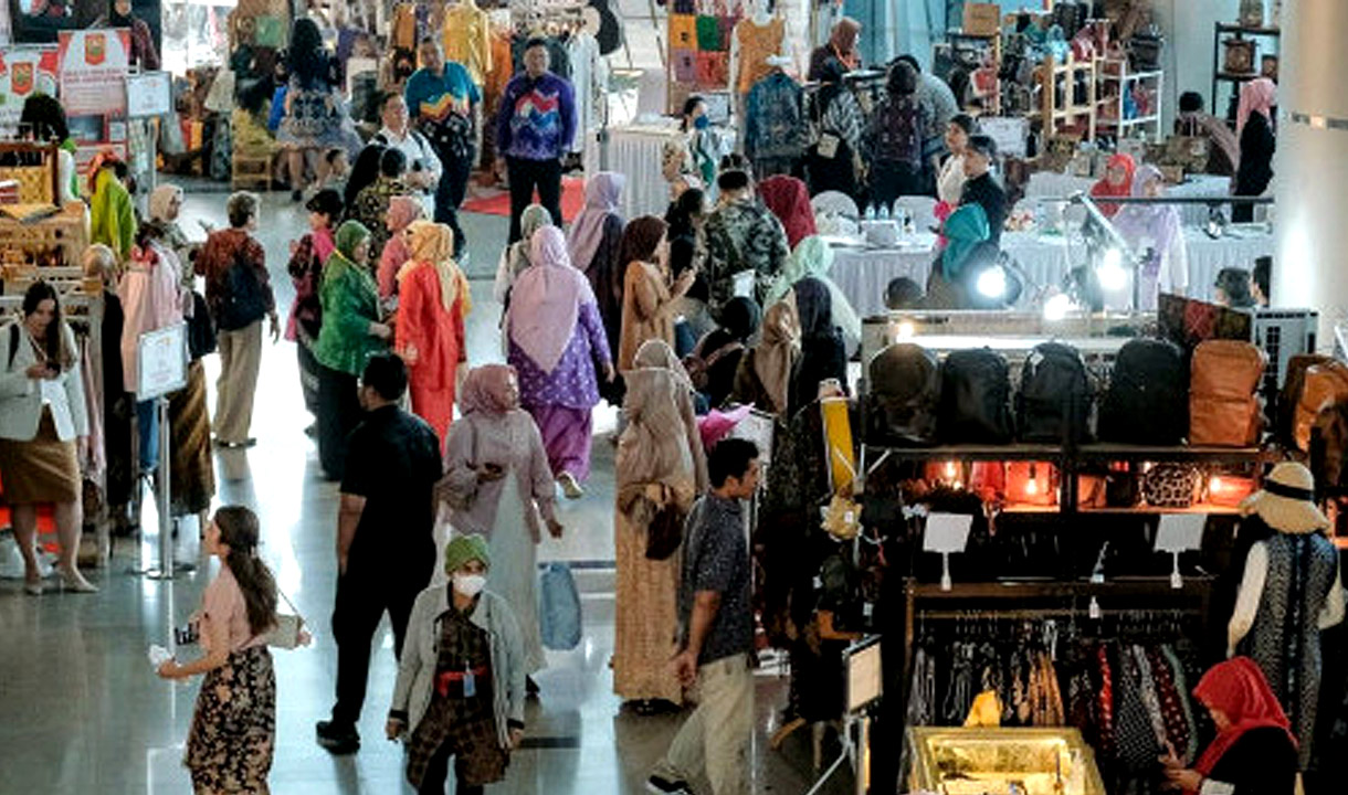 Ekonom Global Apresiasi Kinerja Ekonomi RI: Inflasi Terkendali, Pertumbuhan Terjaga