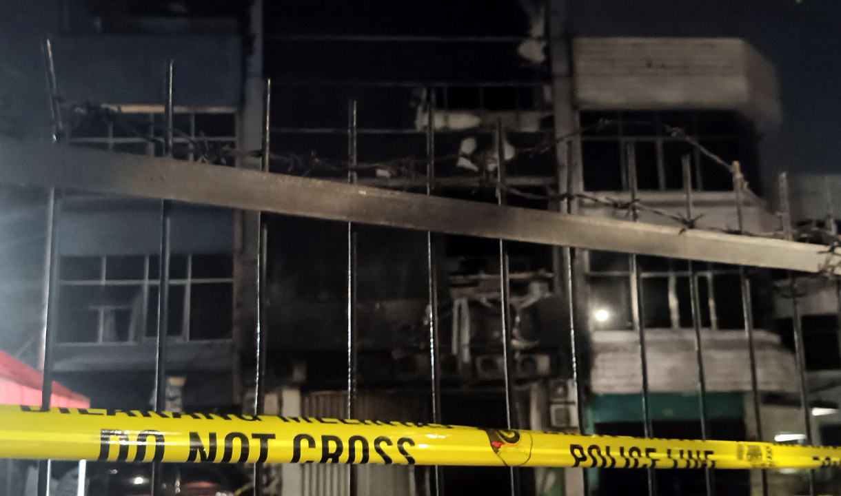 Manajemen Terra Drone Akui Ruko Enam Lantai Tidak Punya Jalur Evakuasi Memadai, Hanya Satu Lift dan Jalur Tangga