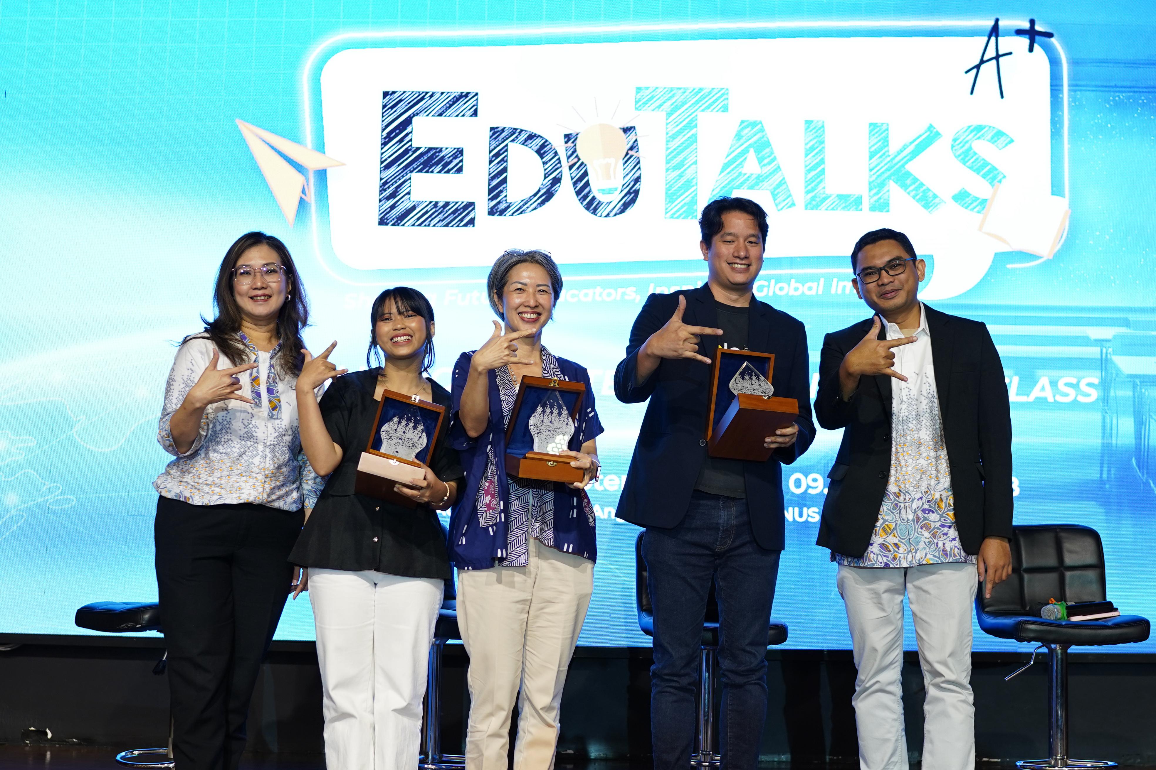 Program PGSD BINUS University Tawarkan Beasiswa Kuliah Gratis 100%