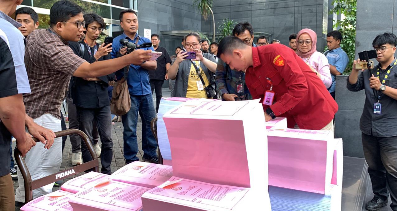 Kejagung Periksa 4 Saksi Dugaan Korupsi Minyak Mentah Pertamina