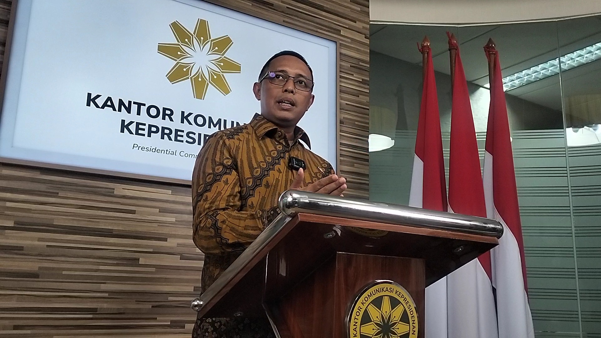 Istana Tegaskan Wakil Menteri yang Rangkap Jabatan Tak Langgar Hukum