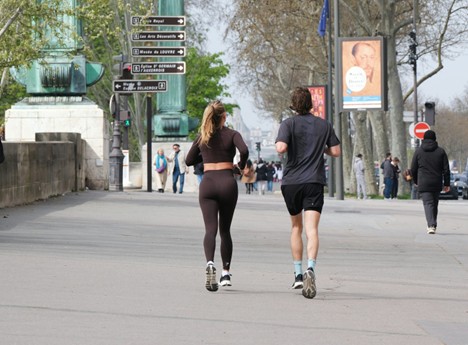 Jogging Community: Lari Bareng Jadi Gaya Hidup Sehat